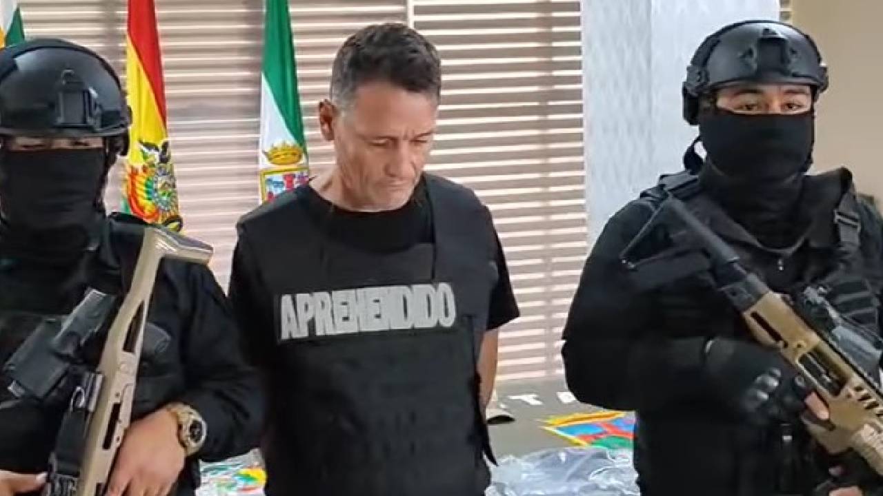  Autoridades dan por esclarecido el robo de un maletín con más de 20 mil bolivianos
