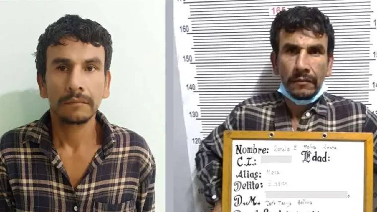 Segunda fuga: Policía activa 'Plan Z' para recapturar a reo de la cárcel de San Antonio, en Cochabamba