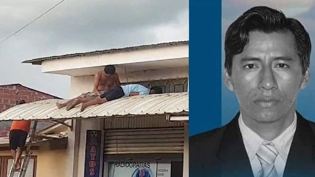 Tragedia en San Borja: Profesor fallece electrocutado tras tocar cables de alta tensión