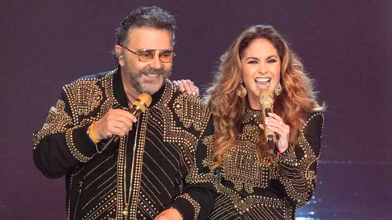 Mijares se pronuncia sobre posible reconciliación con Lucero