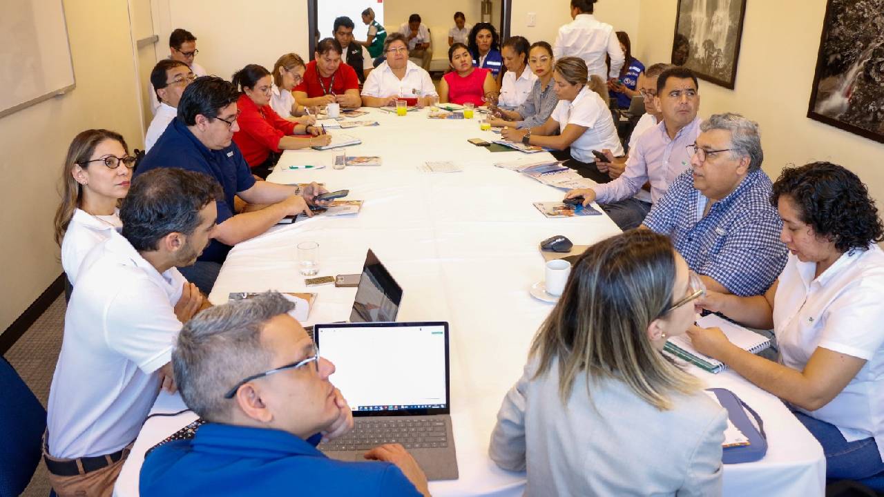 Secretaría de Salud del Chaco cruceño coordina con OPS/OMS para iniciativa de salud integral