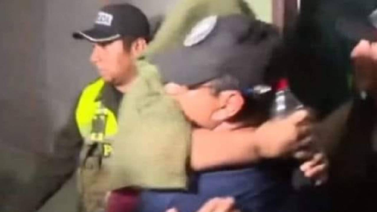 Revelaciones impactantes: Tía y vecina implicadas en el secuestro de Lucas