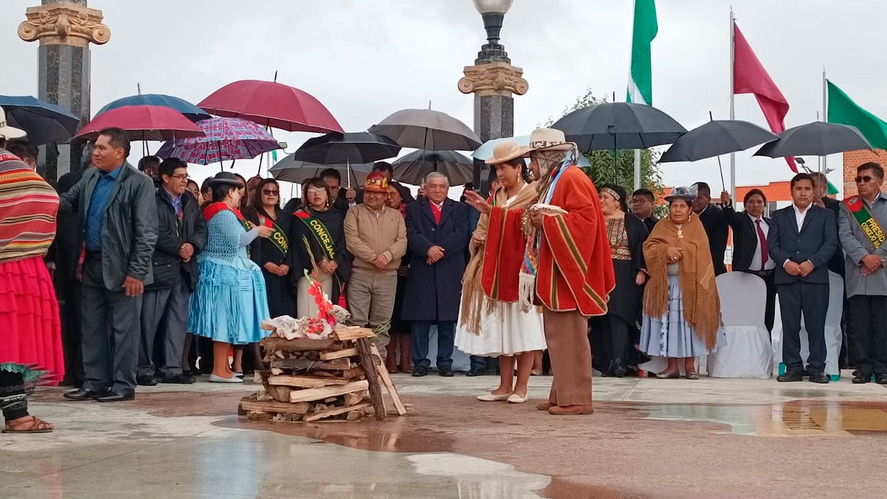  ¡Viva El Alto! La ciudad celebra con orgullo su 39 aniversario
