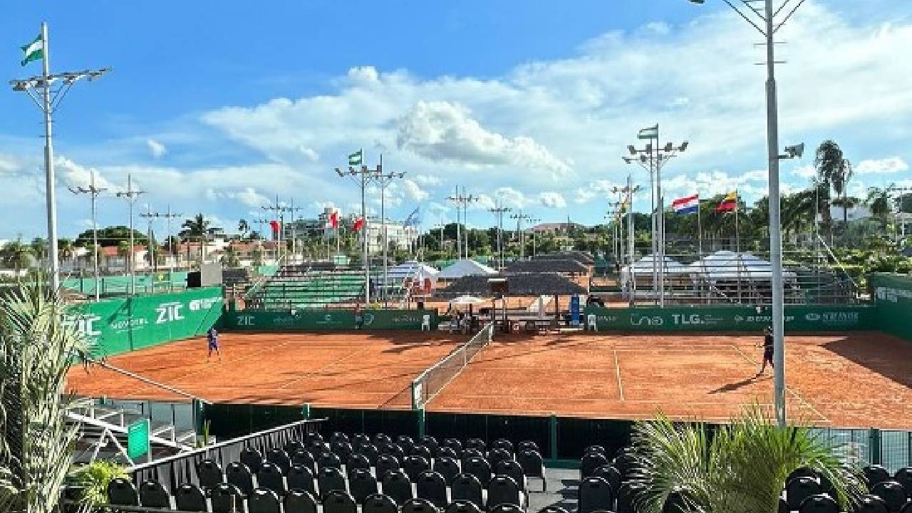 ¡Felicidades a Santa Cruz! El Torneo Challenger Recibe Elogios por su Excelencia y Hospitalidad ¿Quién no querría ser parte de este emocionante viaje tenístico?