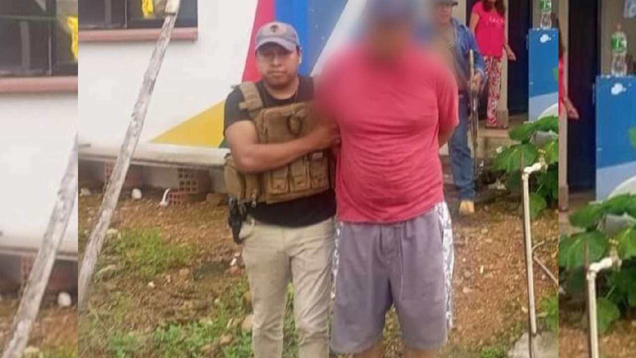 Fiscalía confirma captura de sujeto por asesinato en La Guardia