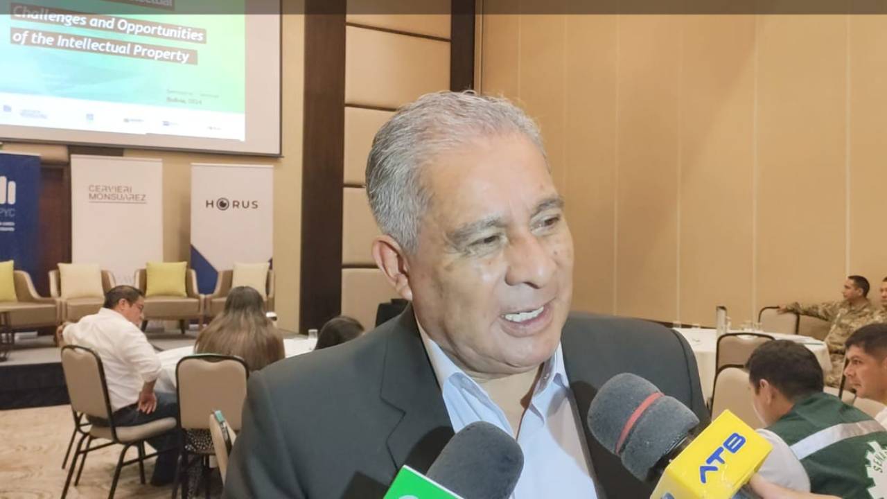 Viceministro de lucha contra el contrabando destaca estrategias en seminario internacional