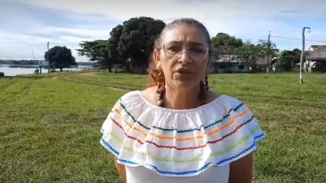 Comunidad de Piso Firme rechaza censo en el Beni y amenaza con bloqueo de agentes censales