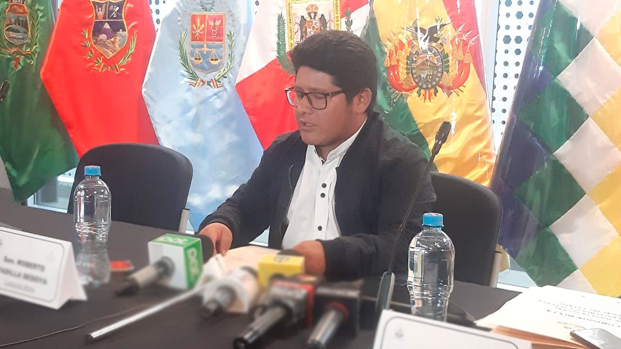 Proceso de selección judicial en Bolivia: Comité Mixto anuncia incremento de postulantes 