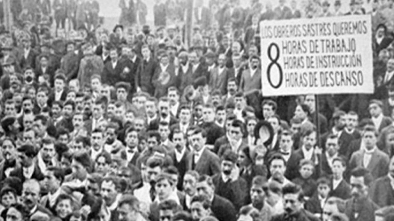  Día del Trabajo: ¿Por qué se celebra? 
