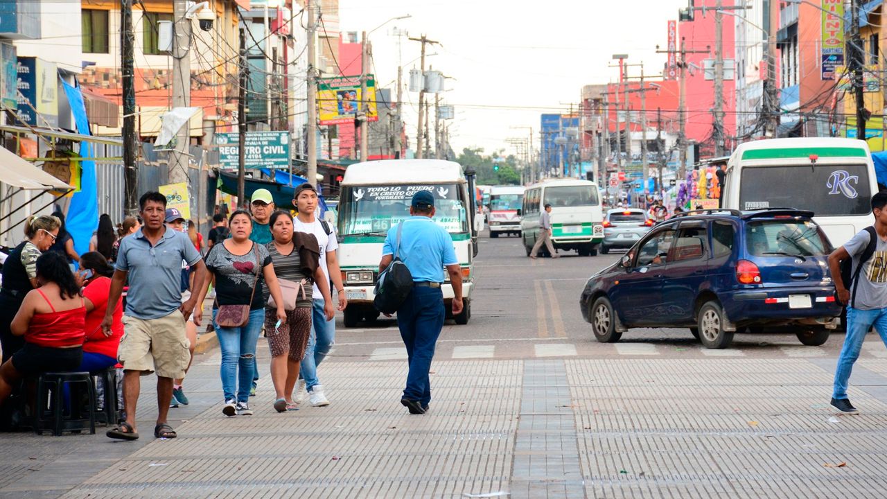 La ciudadela Villa Primero de Mayo cumple 54 años  