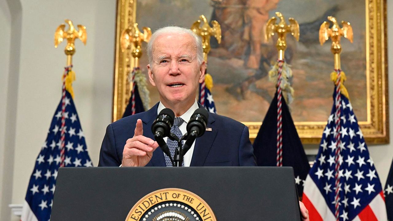 'Bancos Están a Salvo', Dice Biden tras Venta de First Republic