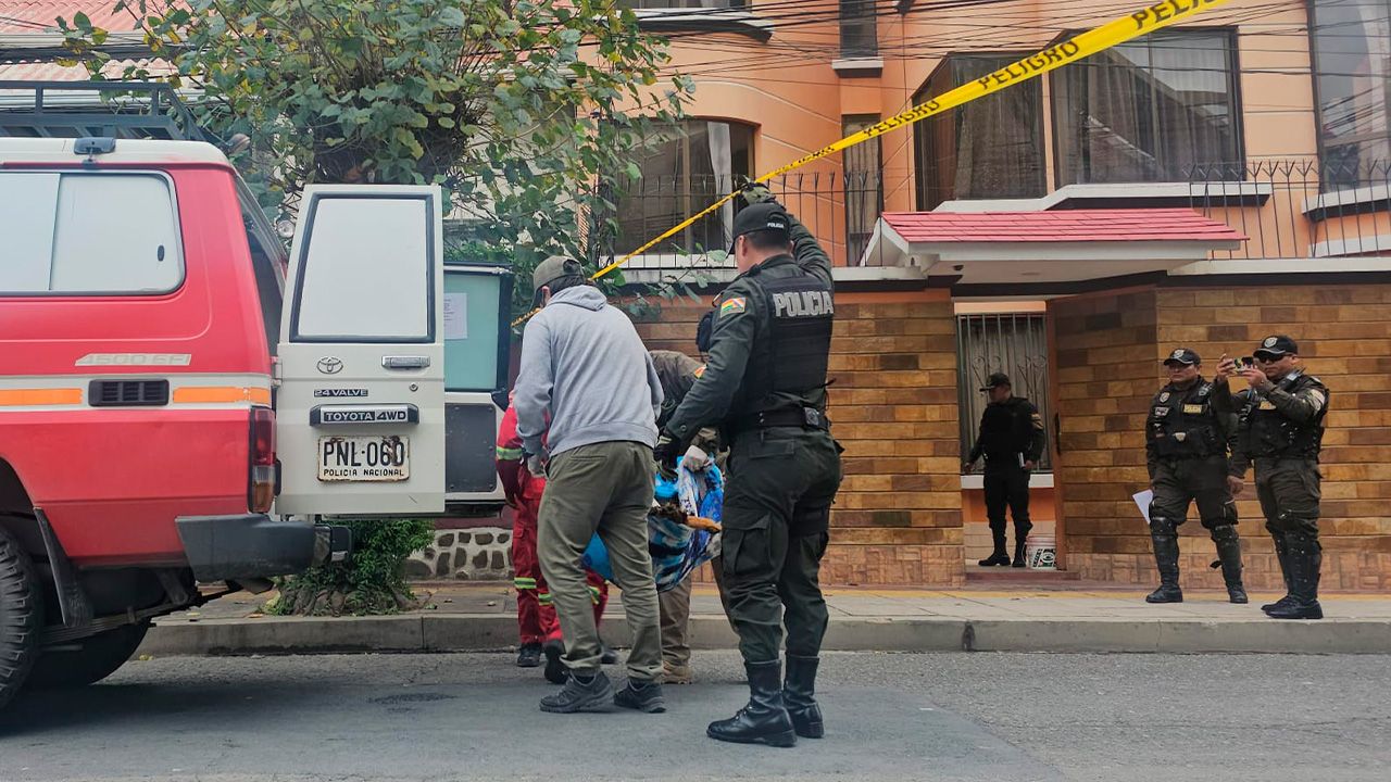 Tragedia en La Paz: Fiscalía investiga la muerte de una madre y dos de sus hijas; una tercera sobrevive