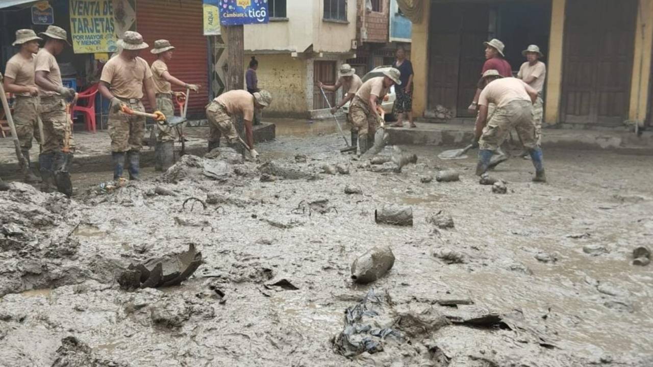Bolivia enfrenta desafíos tras aumento de víctimas por lluvias e inundaciones