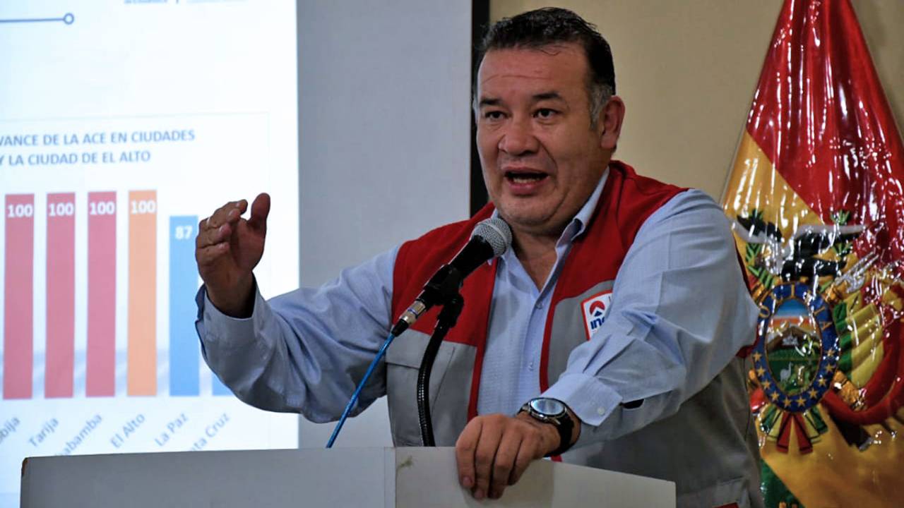 INE trabaja para resolver conflictos territoriales previos al censo de población y vivienda 