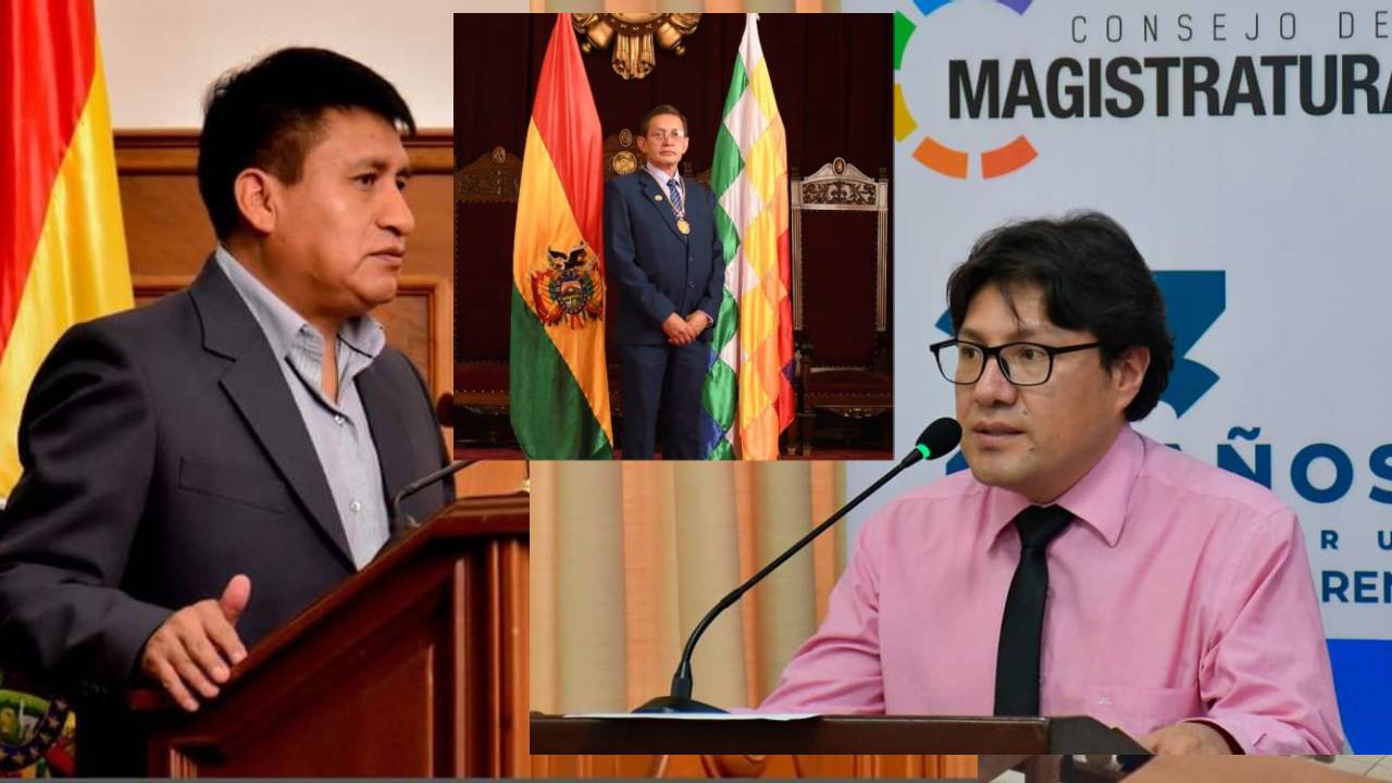 Elecciones Judiciales 2024: Postulantes al TSJ y TCP