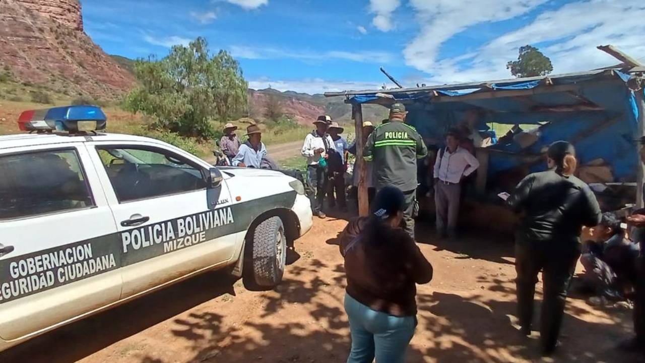 Hombre que mató a su hermano debe cumplir 30 años de cárcel