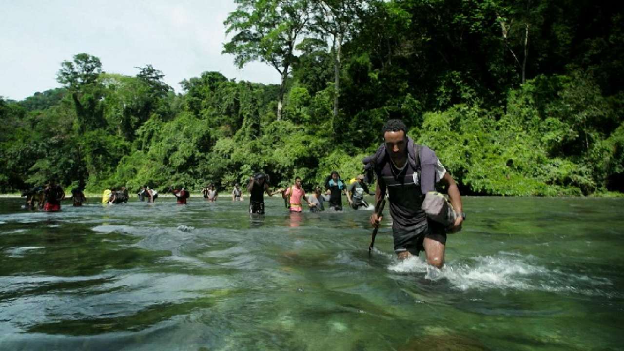 Panamá acusa a "organismos internacionales" de fomentar la migración irregular