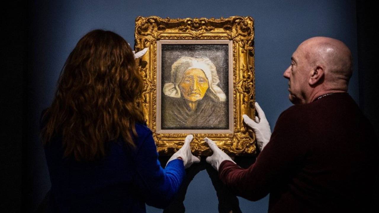  Una Obra Rara de Van Gogh Encuentra un Nuevo Hogar por Millones de Euros en Países Bajos